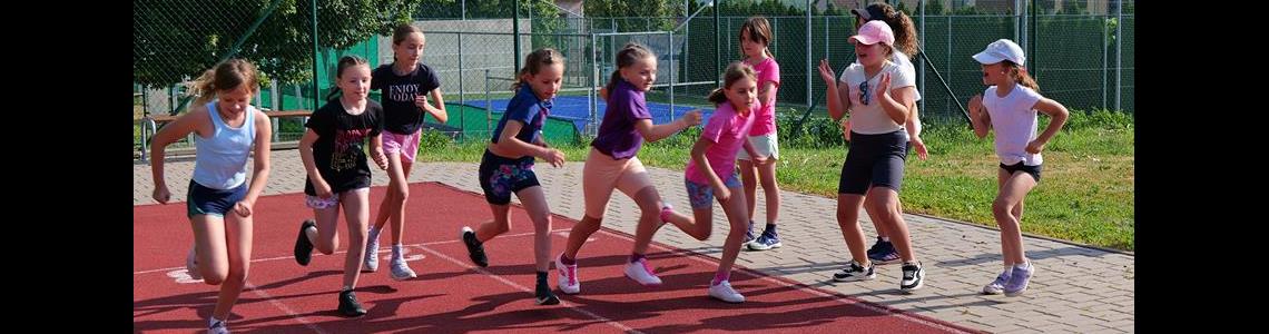 OLYMPIÁDA ŽÁČKŮ PRVNÍHO STUPNĚ